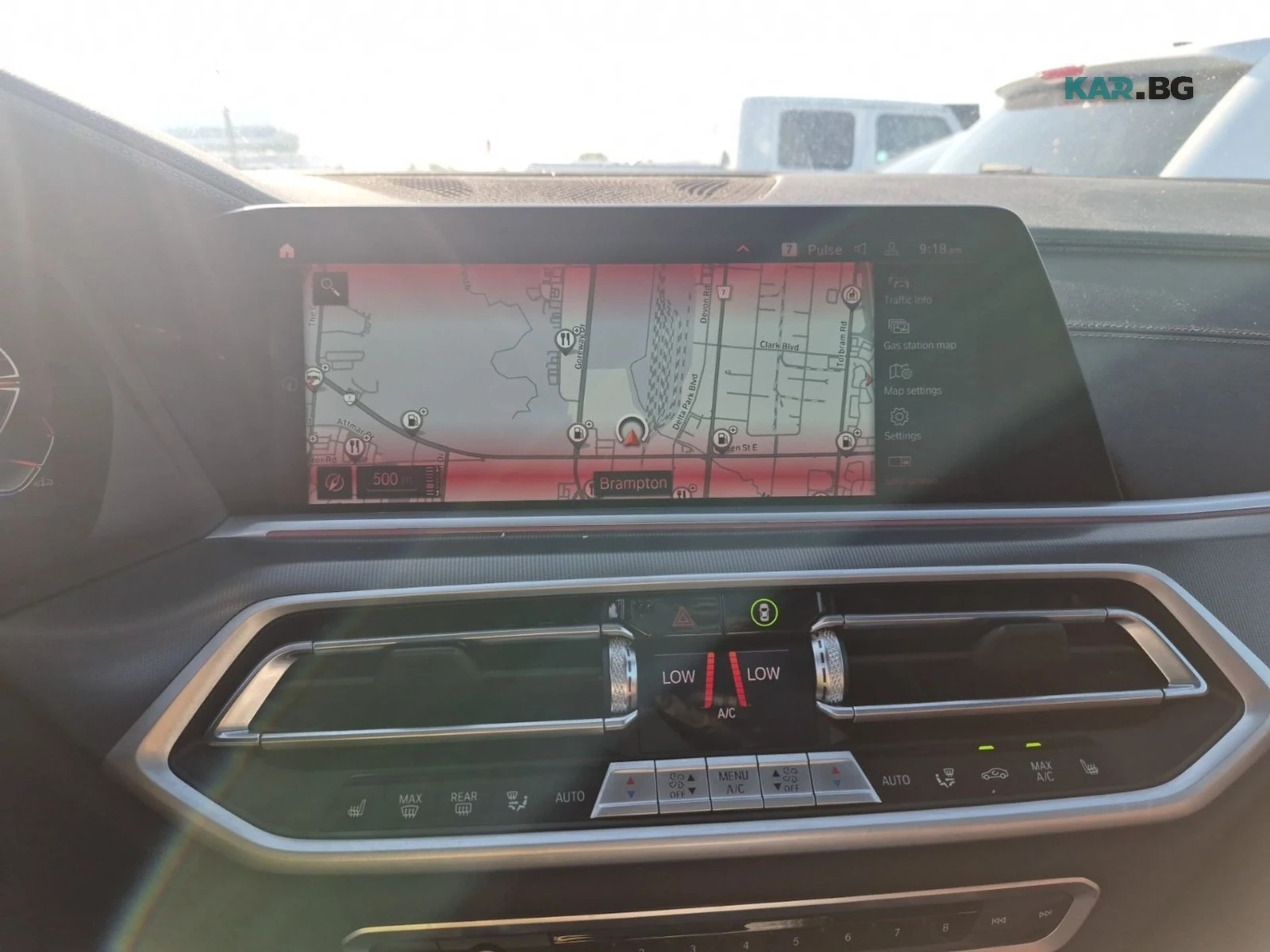 BMW X5 XDRIVE40I* АвтоКредит* (ЦЕНА ДО БГ), снимка 12 - Автомобили и джипове - 55845857