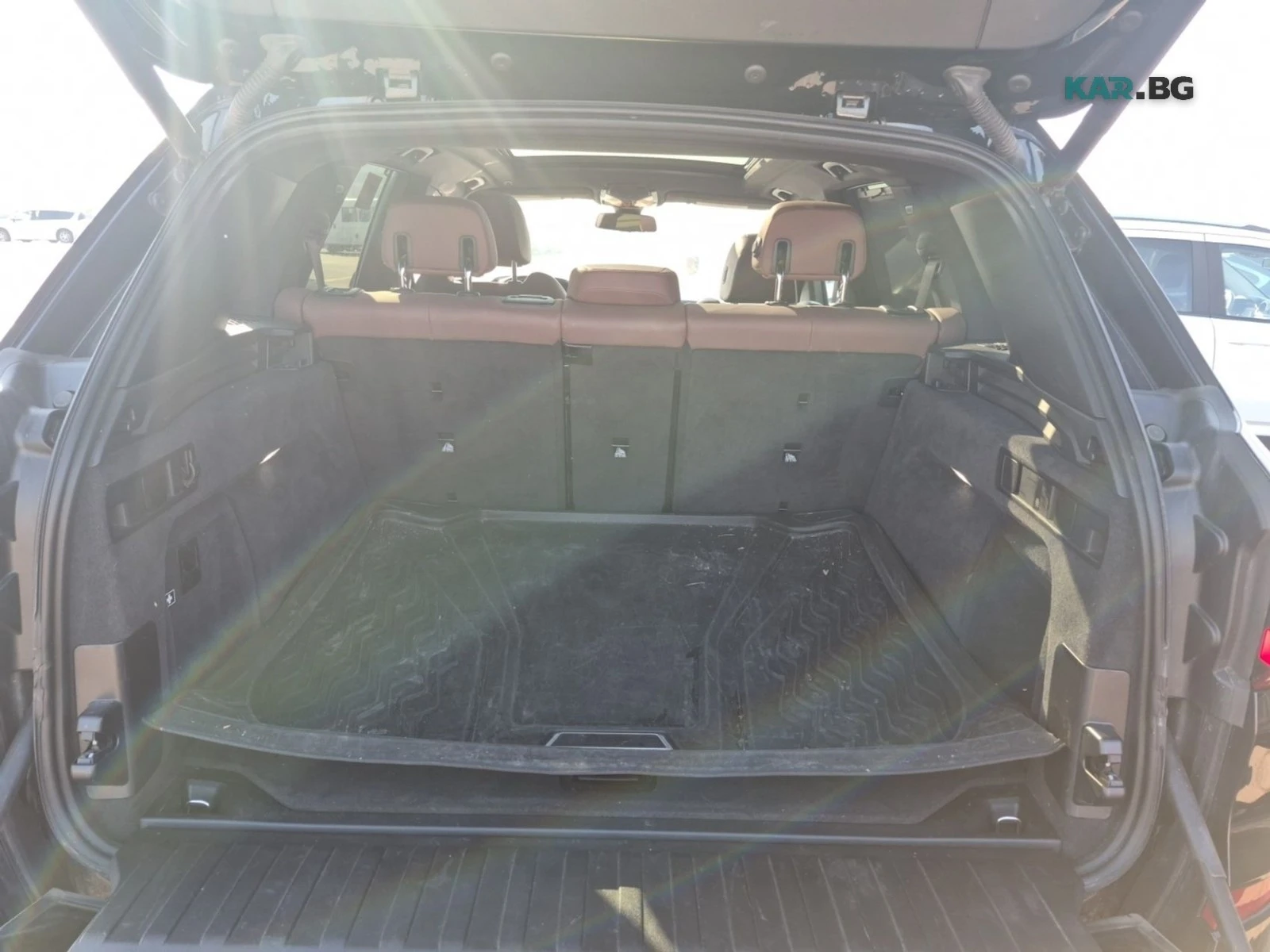 BMW X5 XDRIVE40I* АвтоКредит* (ЦЕНА ДО БГ), снимка 14 - Автомобили и джипове - 55845857