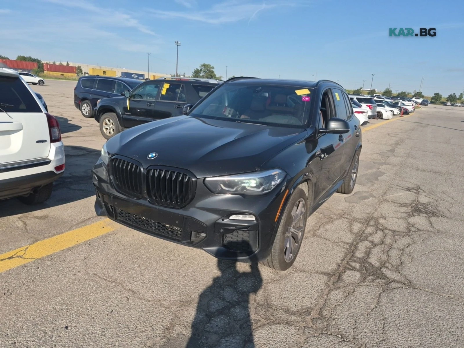 BMW X5 XDRIVE40I* АвтоКредит* (ЦЕНА ДО БГ)