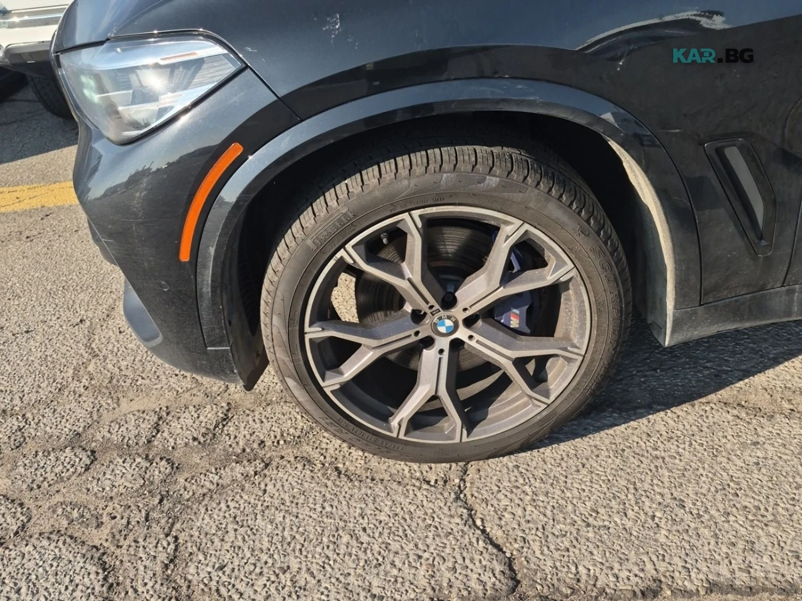 BMW X5 XDRIVE40I* АвтоКредит* (ЦЕНА ДО БГ), снимка 6 - Автомобили и джипове - 55845857