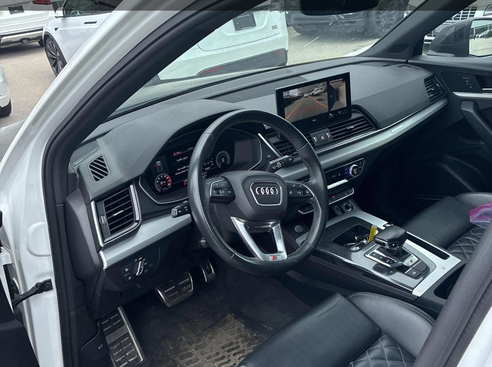 Audi SQ5 TechniK AWD | 360 | Bang&O| VIRTUAL COCKPIT | Mobile.bg � ����������� 5