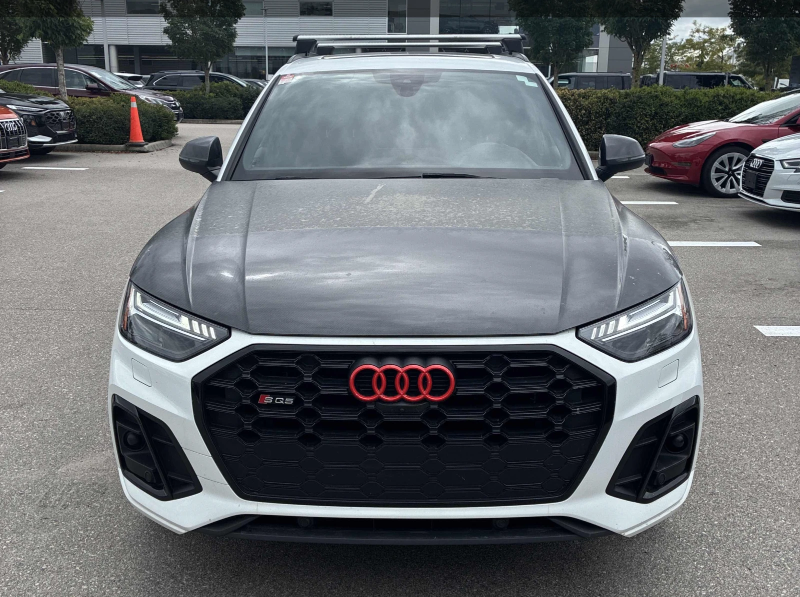 Audi SQ5 TechniK AWD | 360 | Bang&O| VIRTUAL COCKPIT | Mobile.bg � ����������� 6