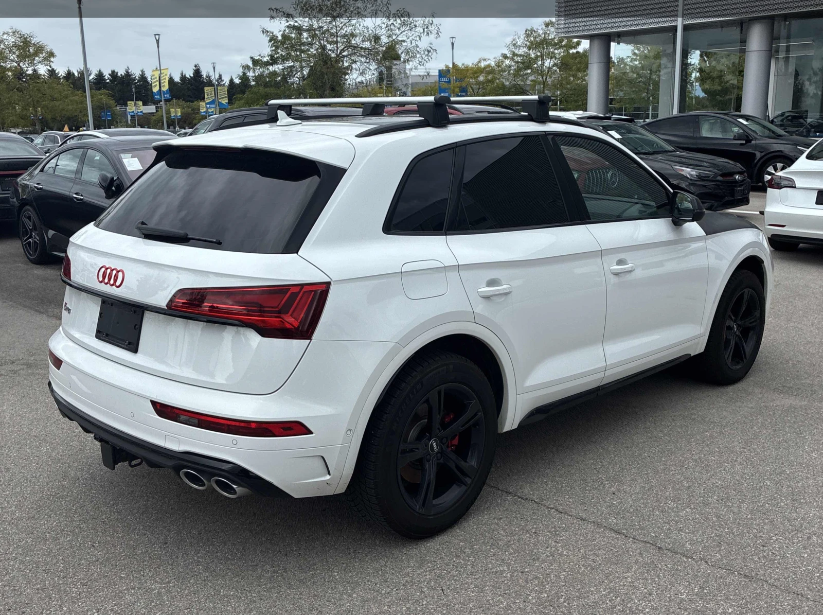 Audi SQ5 TechniK AWD | 360 | Bang&O| VIRTUAL COCKPIT | Mobile.bg � ����������� 3