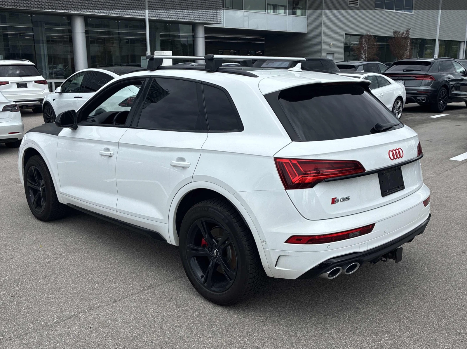 Audi SQ5 TechniK AWD | 360 | Bang&O| VIRTUAL COCKPIT | Mobile.bg � ����������� 2