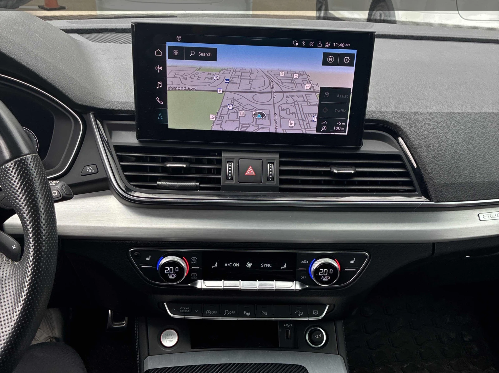 Audi SQ5 TechniK AWD | 360 | Bang&O| VIRTUAL COCKPIT | Mobile.bg � ����������� 8