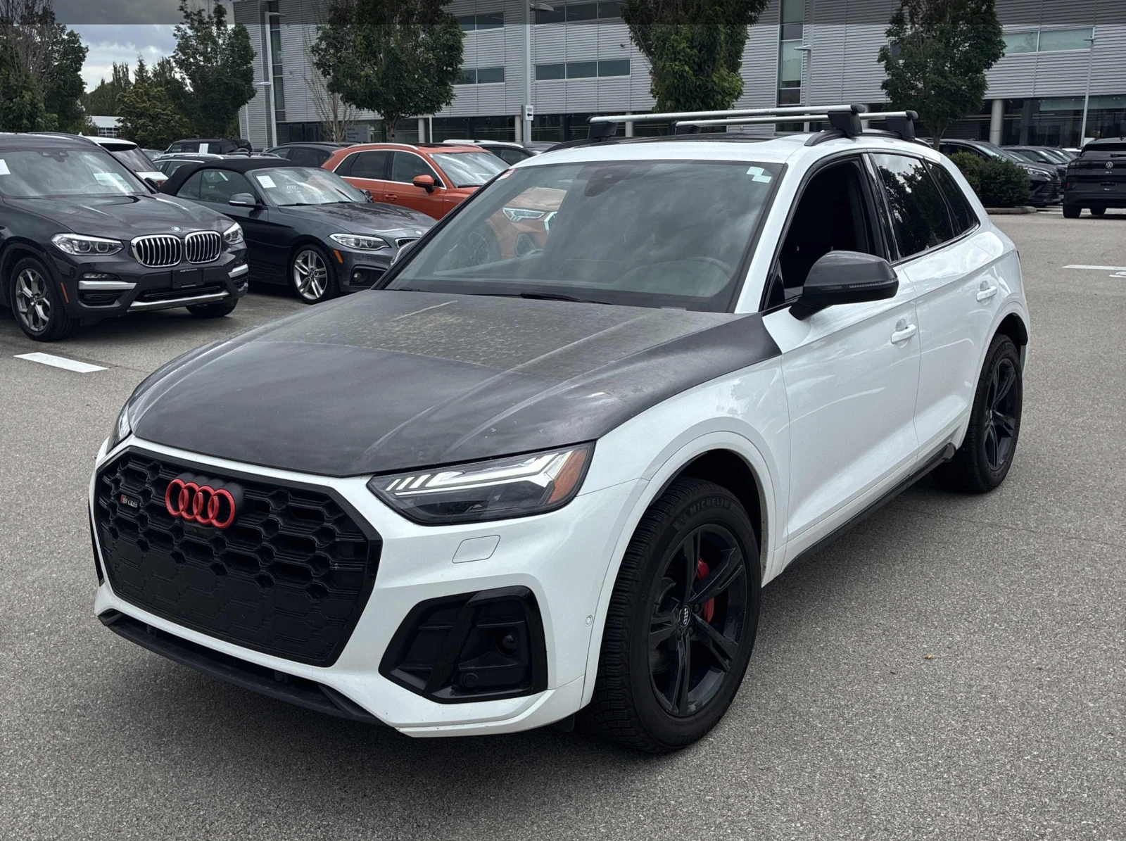 Audi SQ5 TechniK AWD | 360 | Bang&O| VIRTUAL COCKPIT | Mobile.bg � ����������� 1
