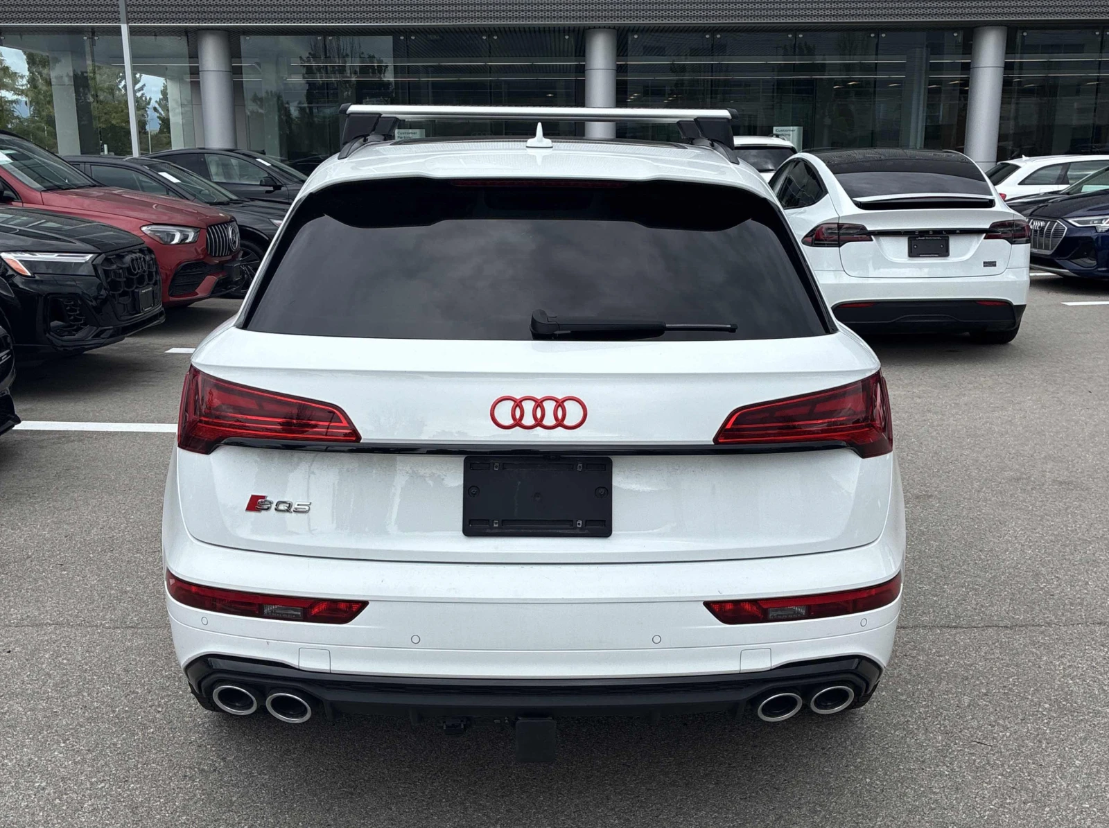 Audi SQ5 TechniK AWD | 360 | Bang&O| VIRTUAL COCKPIT | Mobile.bg � ����������� 4