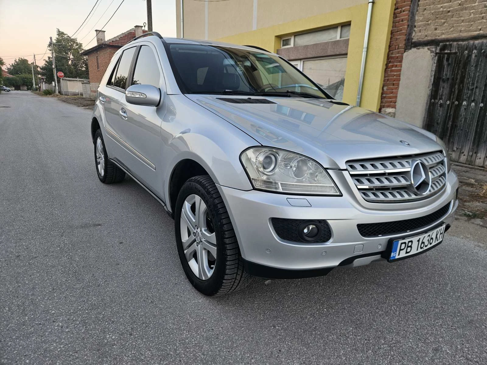 Mercedes-Benz ML 320 3.2 CDI