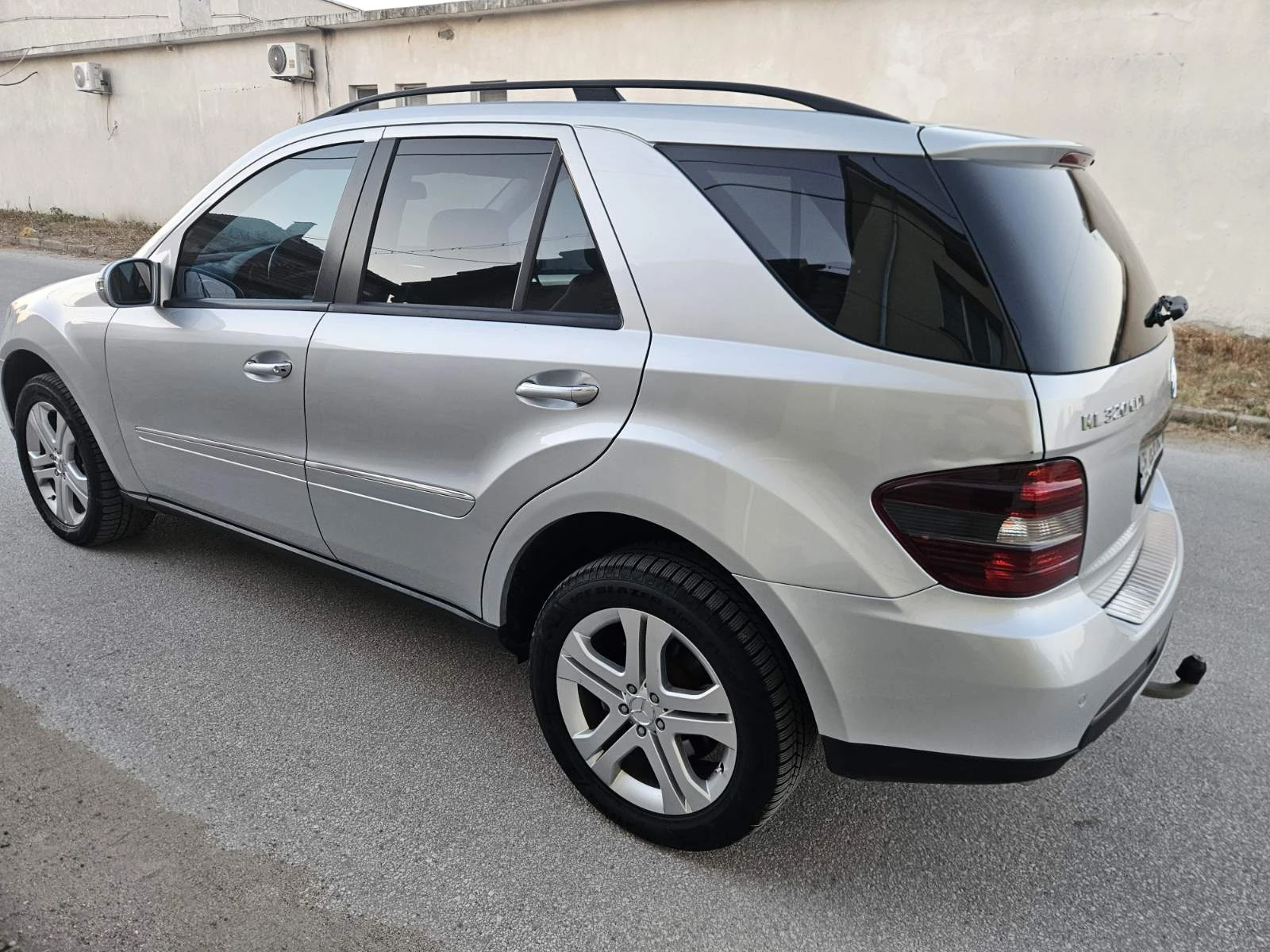 Mercedes-Benz ML 320 3.2 CDI, снимка 6 - Автомобили и джипове - 56012040