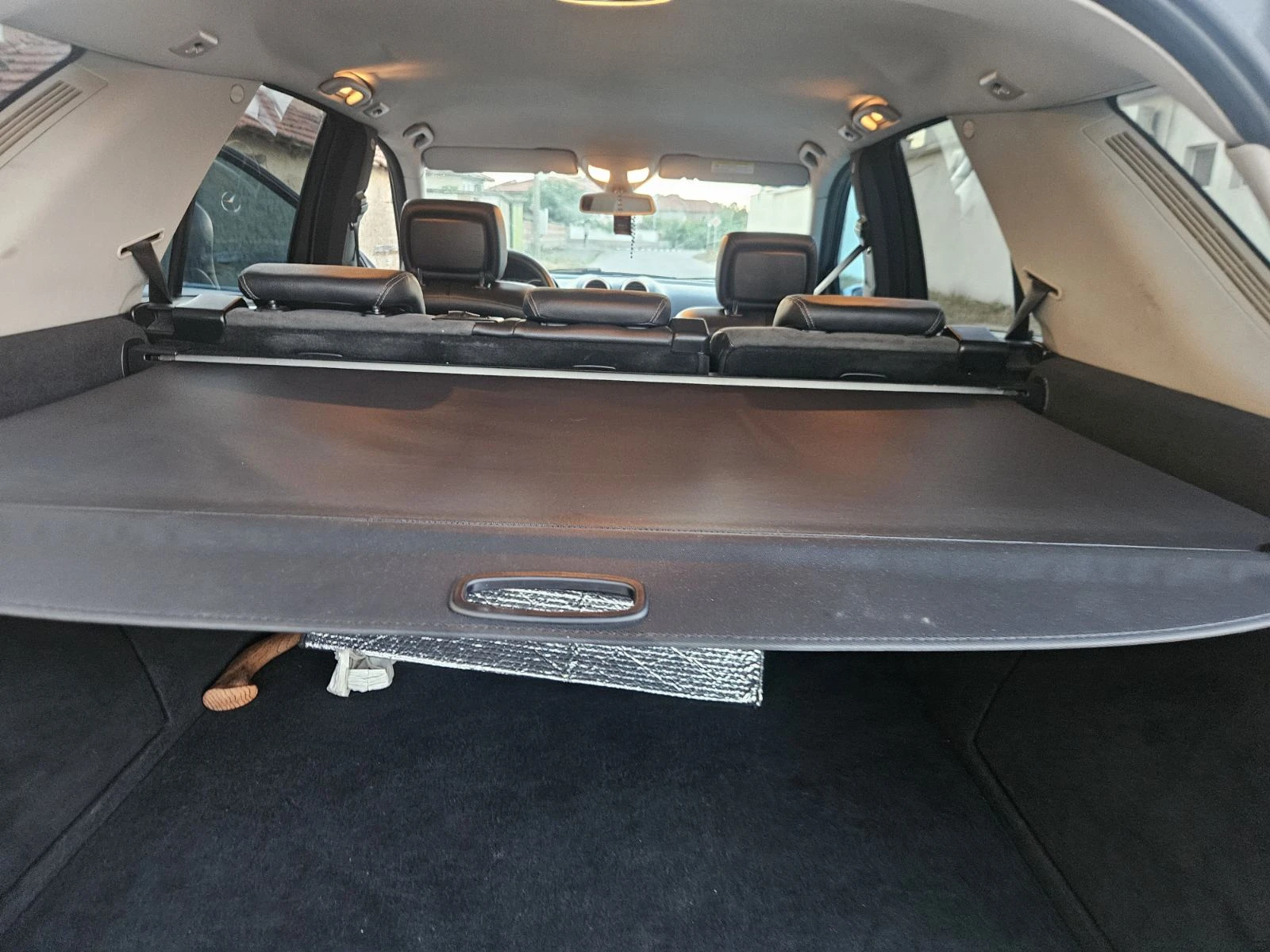 Mercedes-Benz ML 320 3.2 CDI, снимка 12 - Автомобили и джипове - 56012040