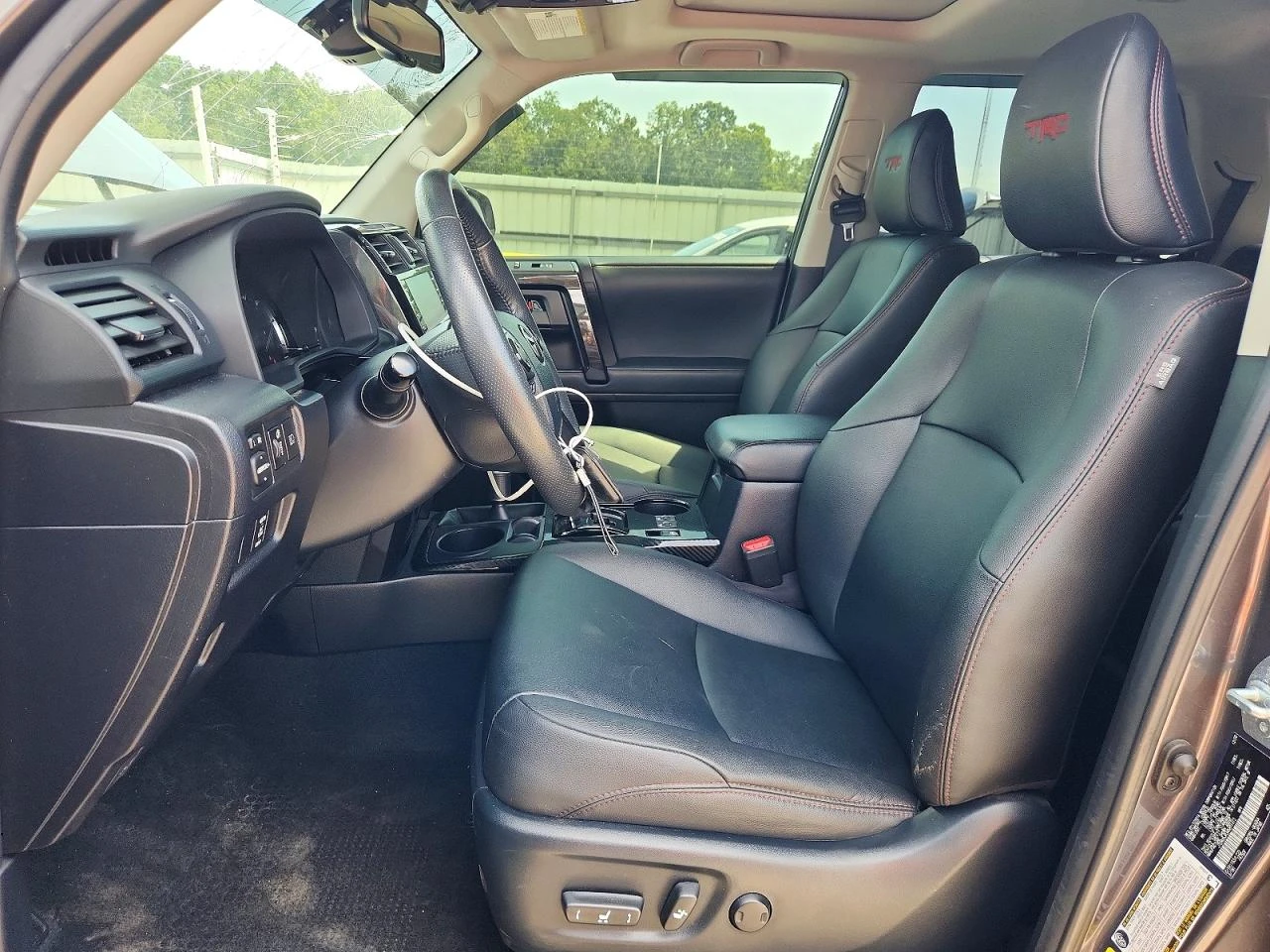 Toyota 4runner 4.0l Trd Off-Road Premium, снимка 7 - Автомобили и джипове - 56043615
