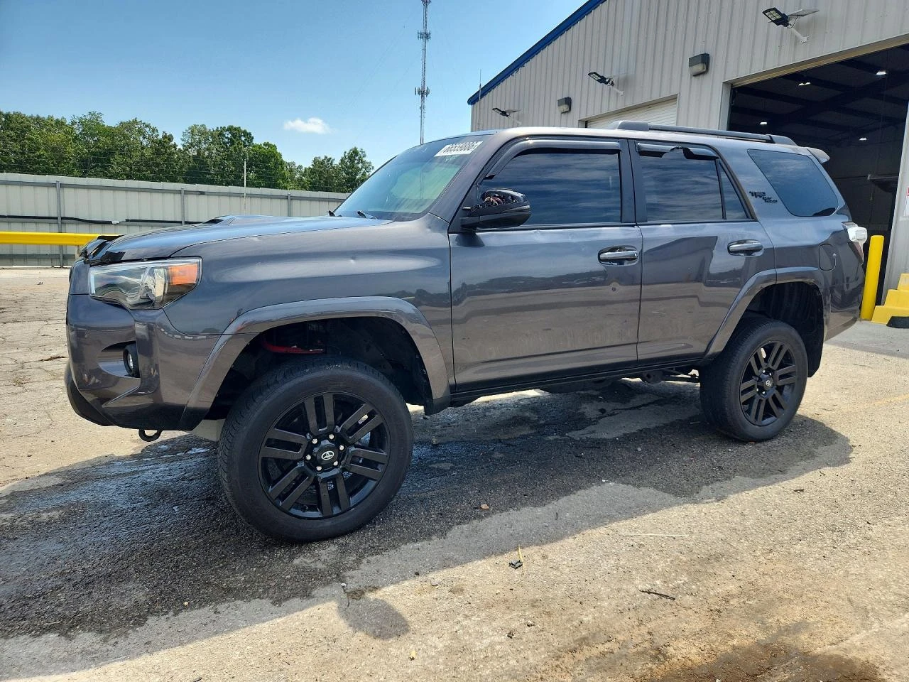 Toyota 4runner 4.0l Trd Off-Road Premium