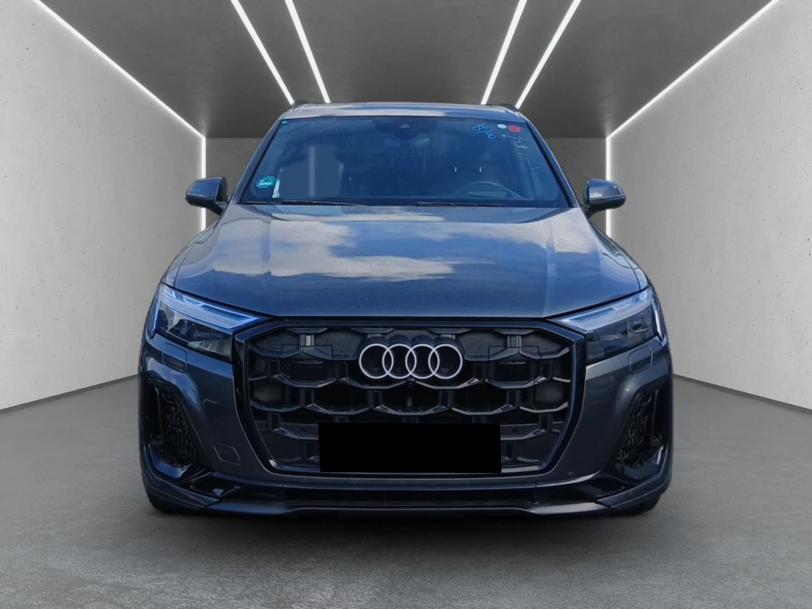 Audi Q7 55 TFSIe / S-LINE / MATRIX / PANO / HUD / 360 /, снимка 2 - Автомобили и джипове - 56136413