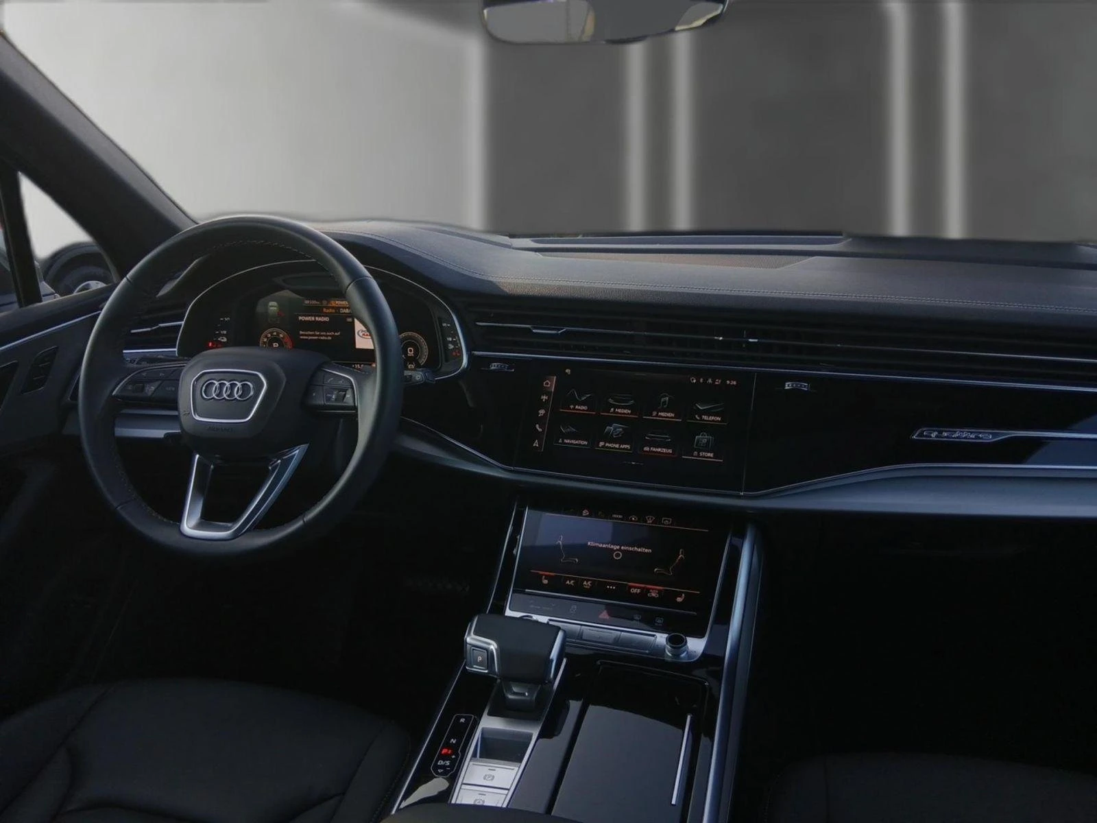 Audi Q7 55 TFSIe / S-LINE / MATRIX / PANO / HUD / 360 /, снимка 8 - Автомобили и джипове - 56136413