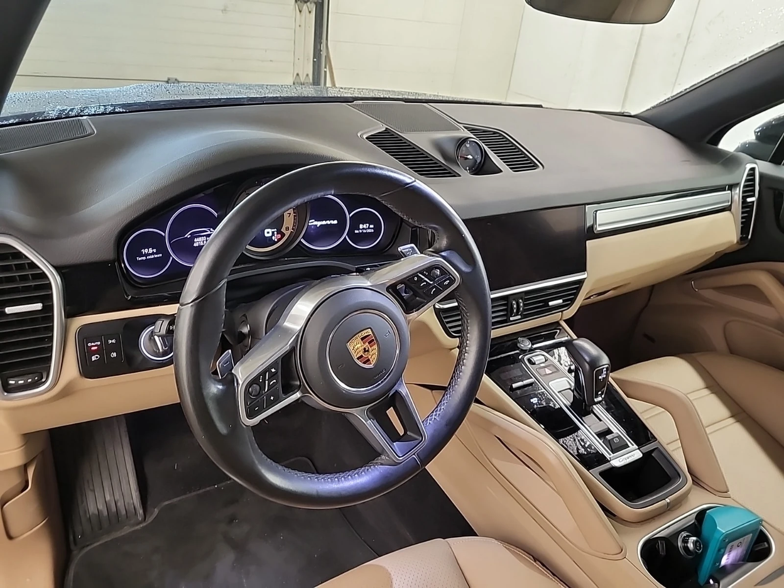 Porsche Cayenne * AWD * CARFAX * , снимка 6 - Автомобили и джипове - 56159406