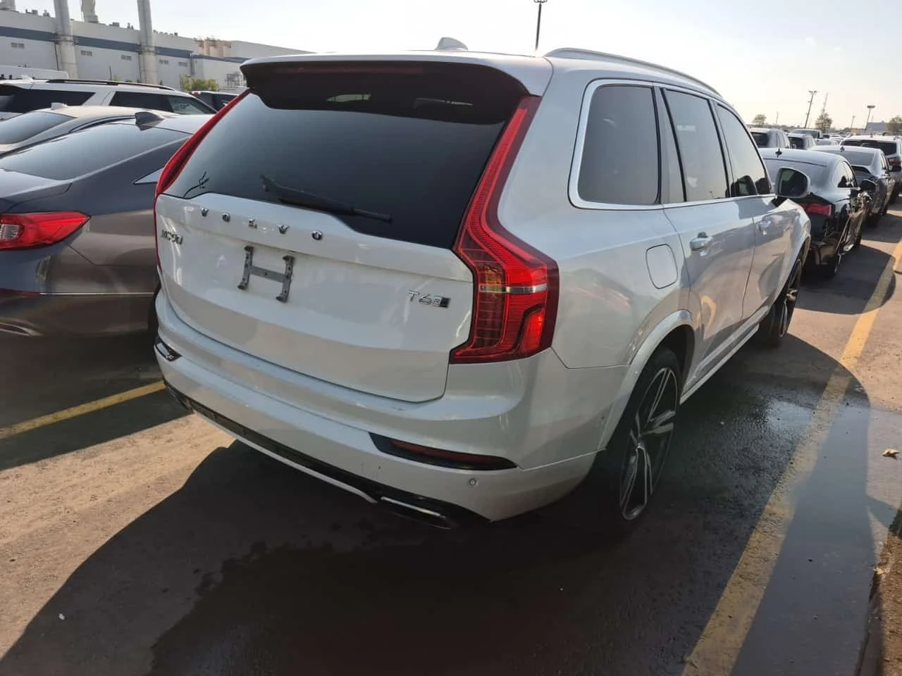 Volvo Xc90 T6 Awd R design/CARFAX/����� ���� ����� ���� | Mobile.bg � ����������� 2
