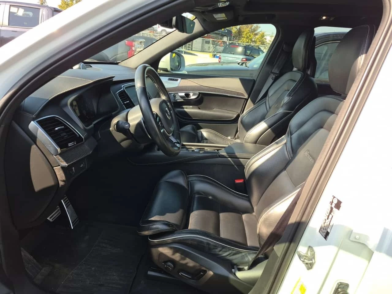 Volvo Xc90 T6 Awd R design/CARFAX/����� ���� ����� ���� | Mobile.bg � ����������� 3