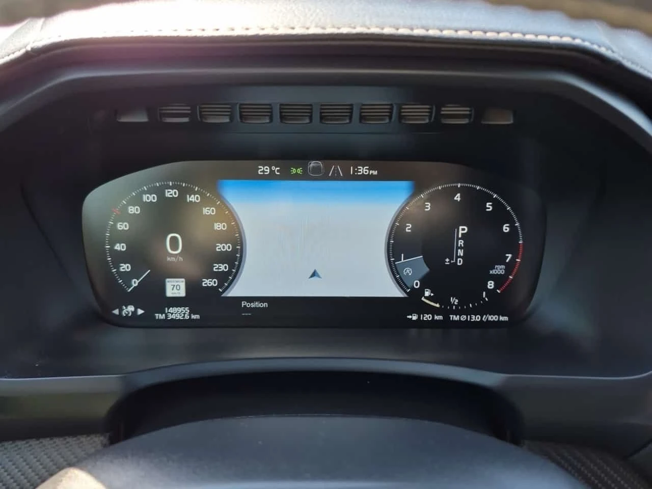 Volvo Xc90 T6 Awd R design/CARFAX/����� ���� ����� ���� | Mobile.bg � ����������� 9