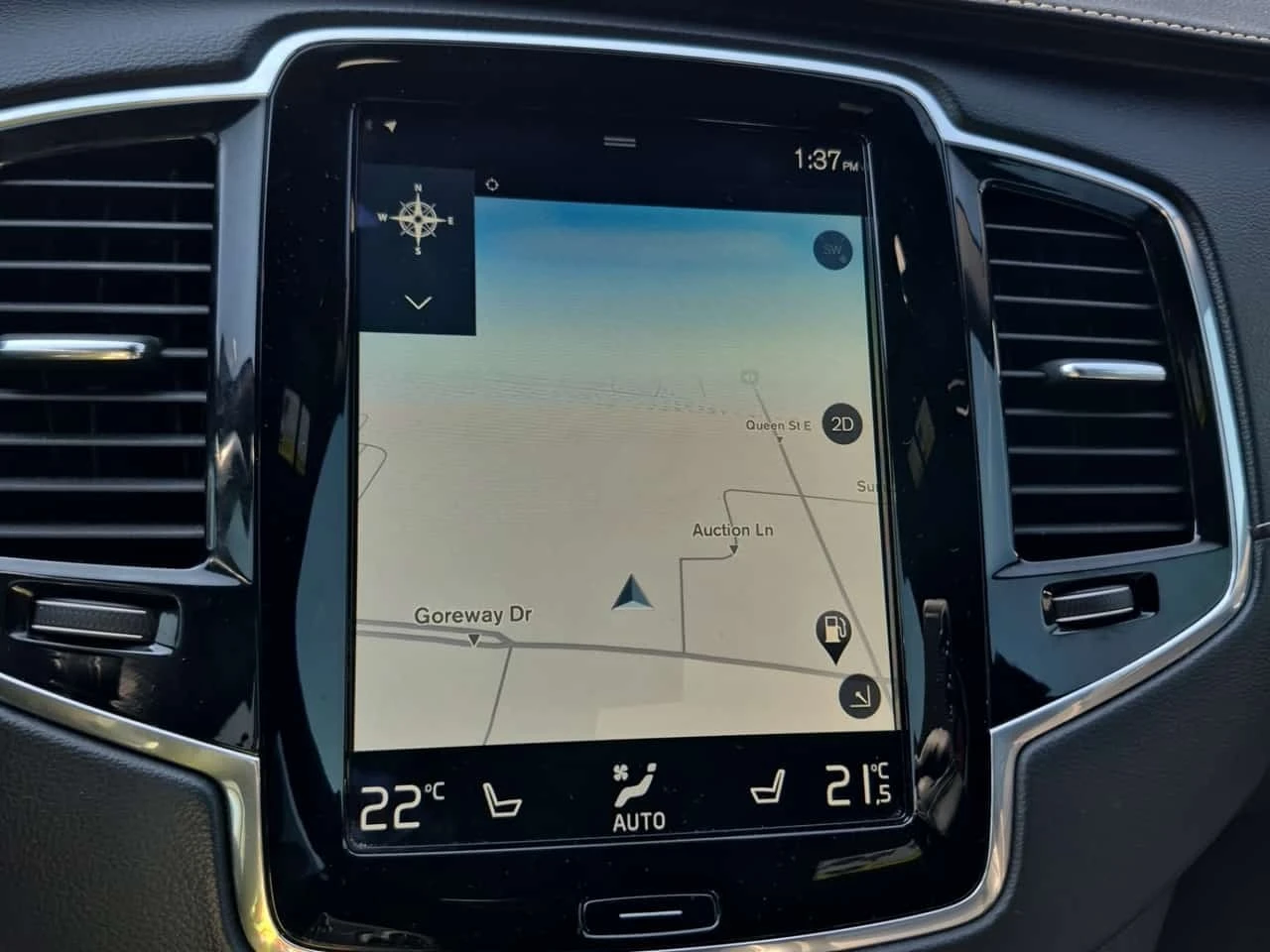 Volvo Xc90 T6 Awd R design/CARFAX/����� ���� ����� ���� | Mobile.bg � ����������� 11
