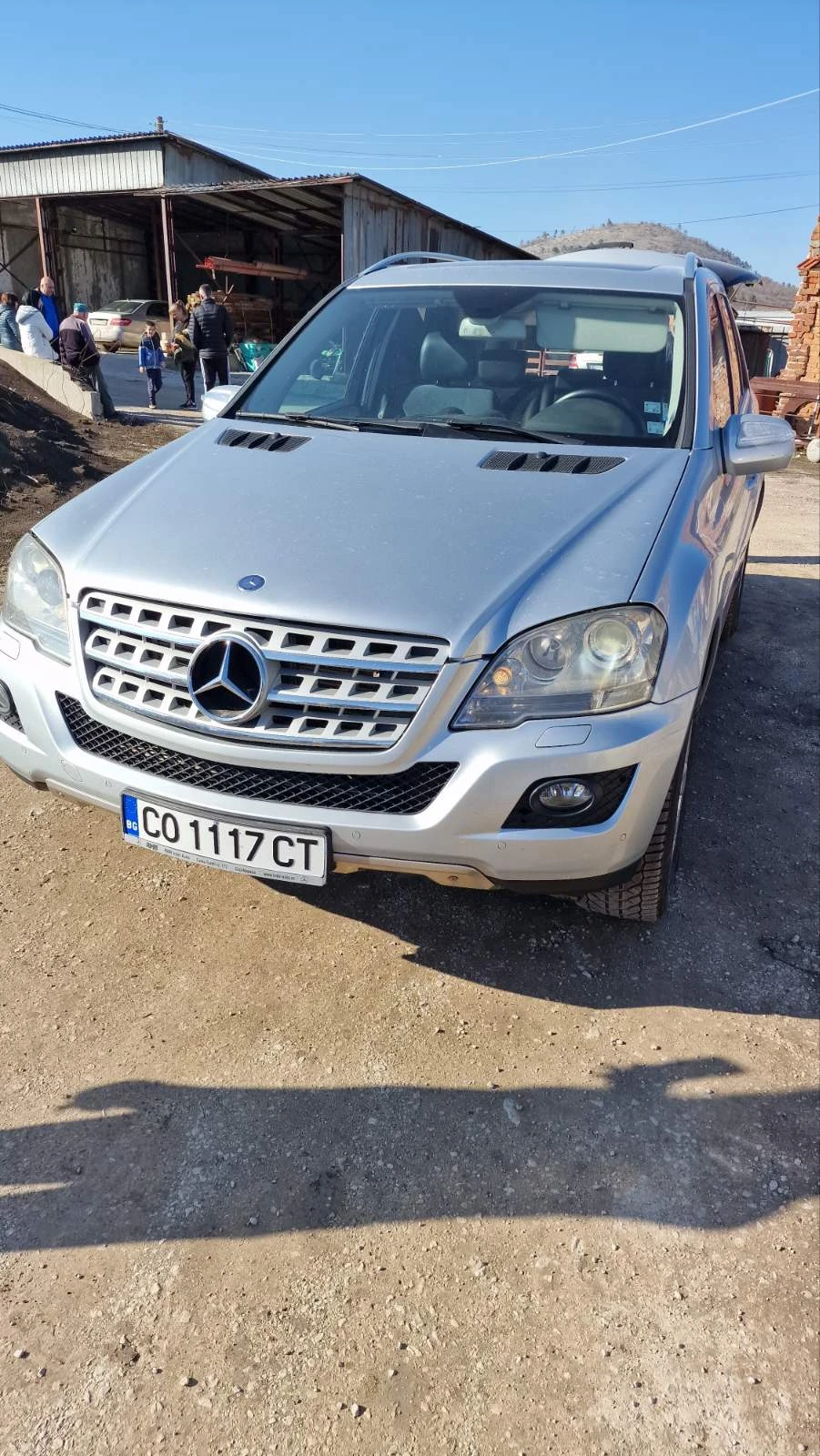 Mercedes-Benz ML 320