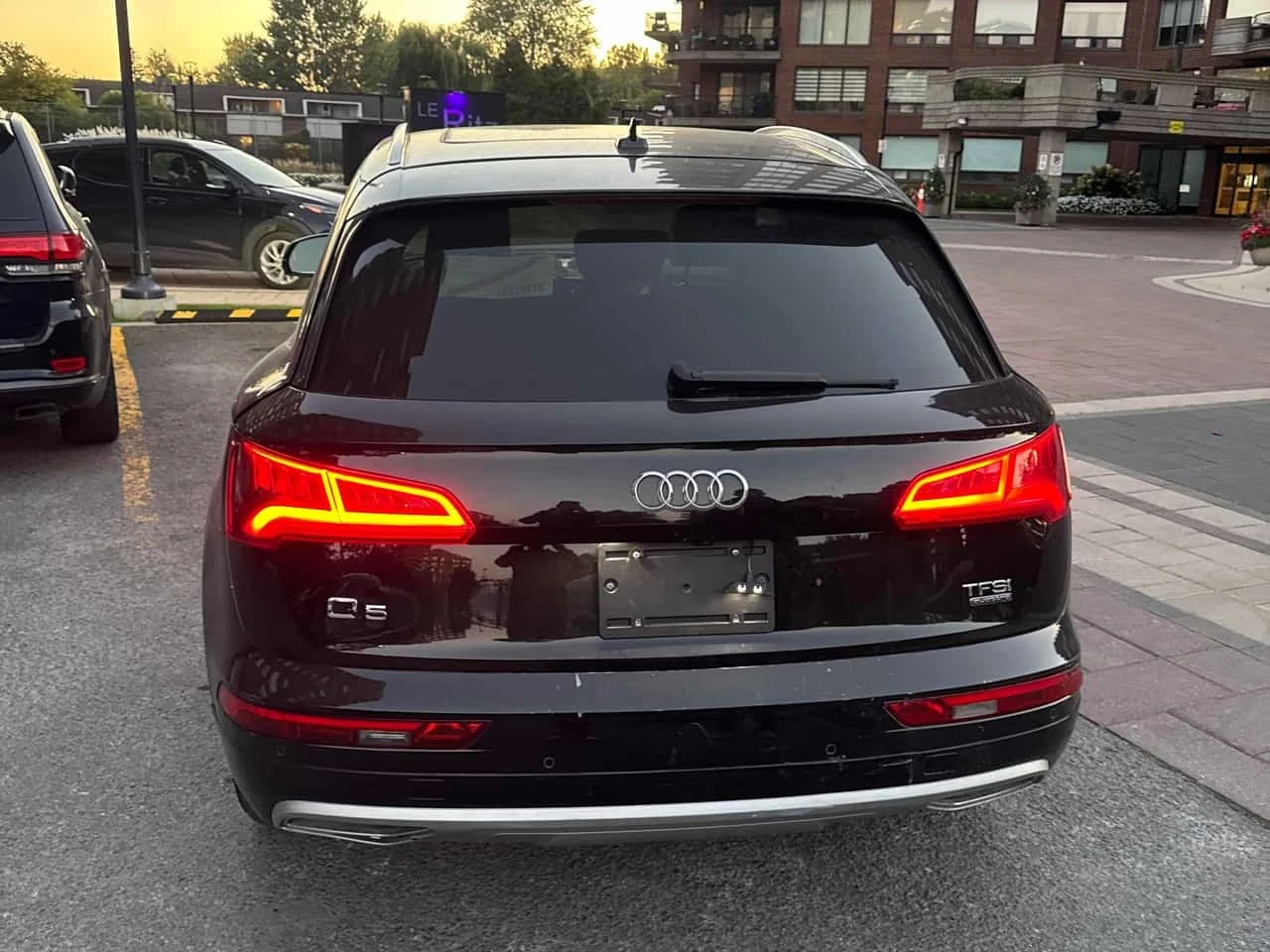 Audi Q5 * Progressiv * CARFAX * ��� ������������ ������ | Mobile.bg � ����������� 4