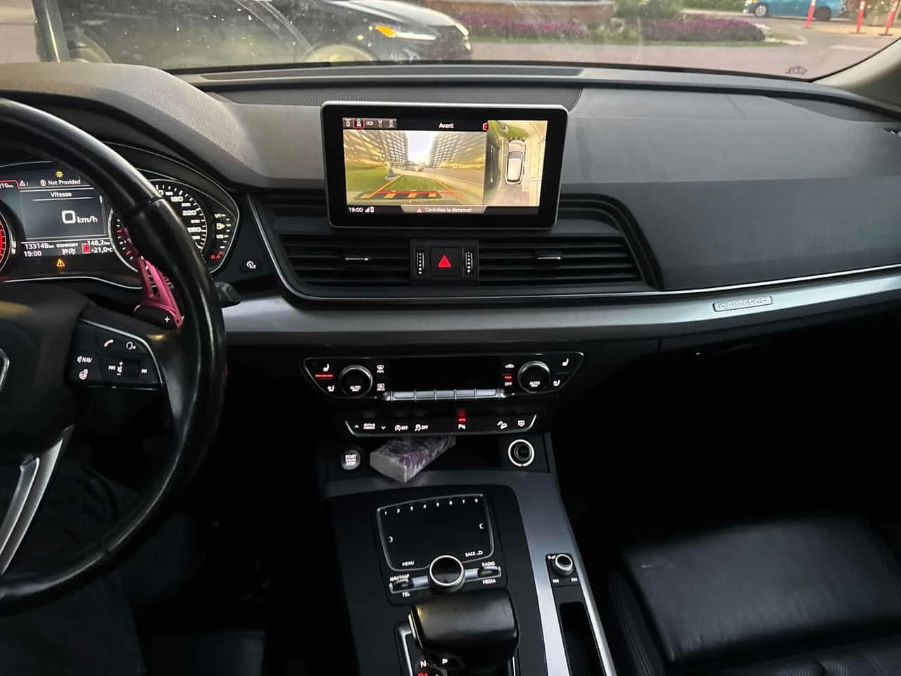 Audi Q5 * Progressiv * CARFAX * ��� ������������ ������ | Mobile.bg � ����������� 9