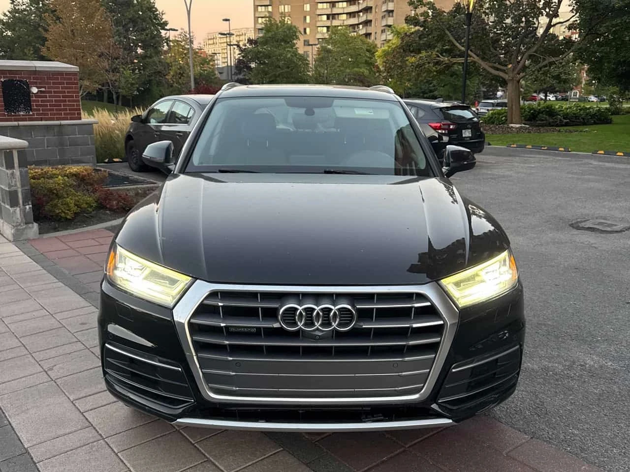 Audi Q5 * Progressiv * CARFAX * ��� ������������ ������ | Mobile.bg � ����������� 6
