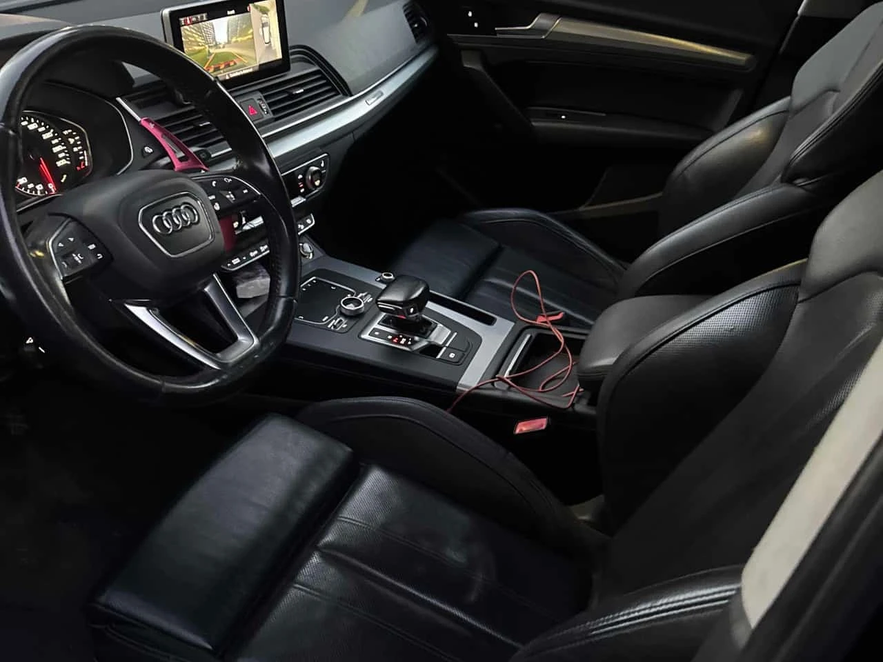 Audi Q5 * Progressiv * CARFAX * ��� ������������ ������ | Mobile.bg � ����������� 10