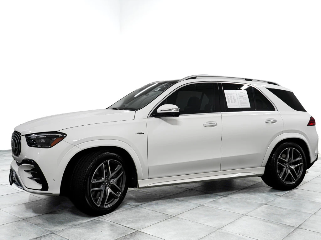 Mercedes-Benz GLE 53 4MATIC, снимка 3 - Автомобили и джипове - 56706439