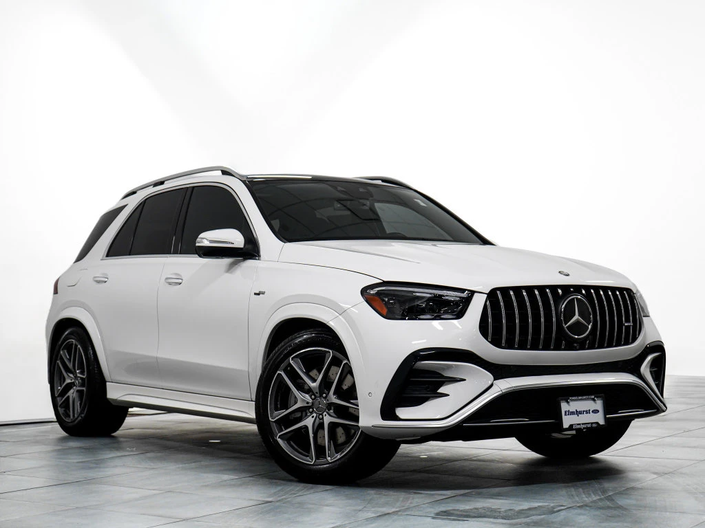 Mercedes-Benz GLE 53 4MATIC