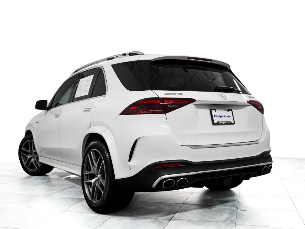 Mercedes-Benz GLE 53 4MATIC, снимка 4 - Автомобили и джипове - 56706439