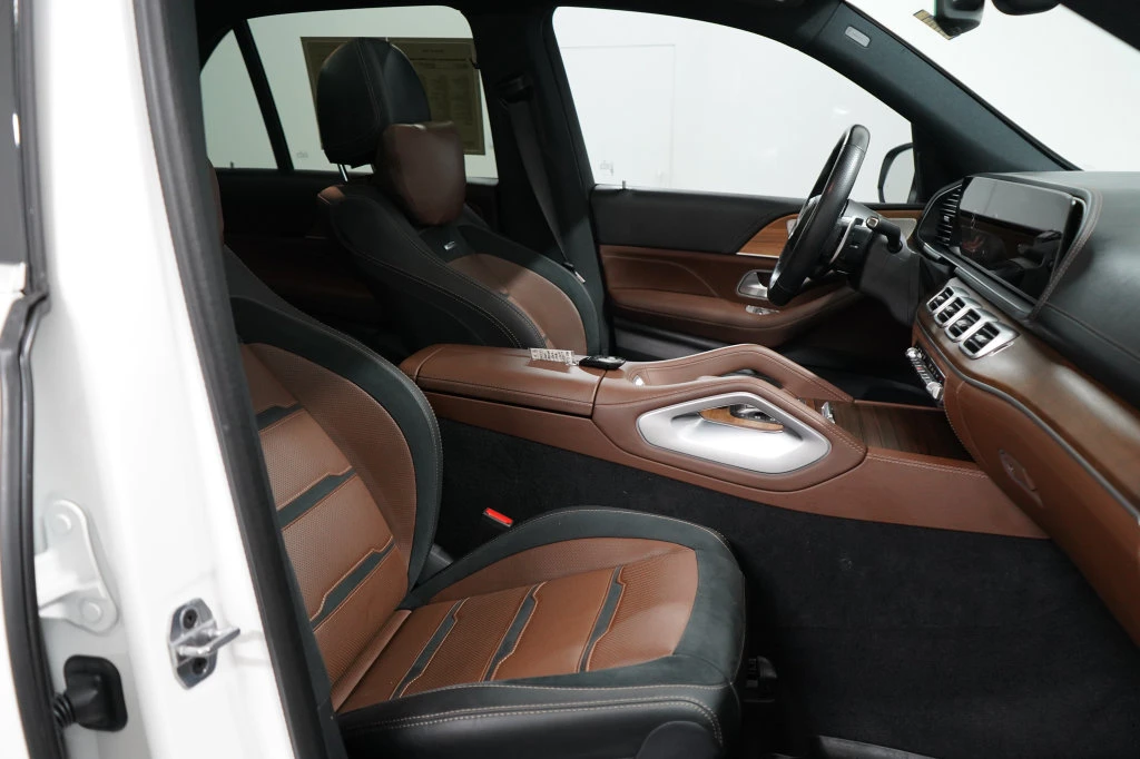 Mercedes-Benz GLE 53 4MATIC, снимка 11 - Автомобили и джипове - 56706439