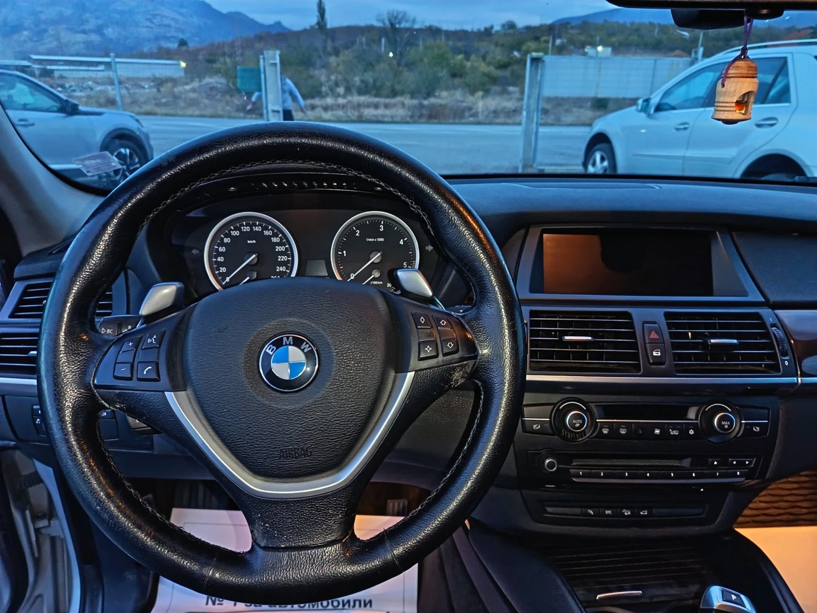 BMW X6 35d-FULLEKSTRI-XDrive, снимка 12 - Автомобили и джипове - 56749238