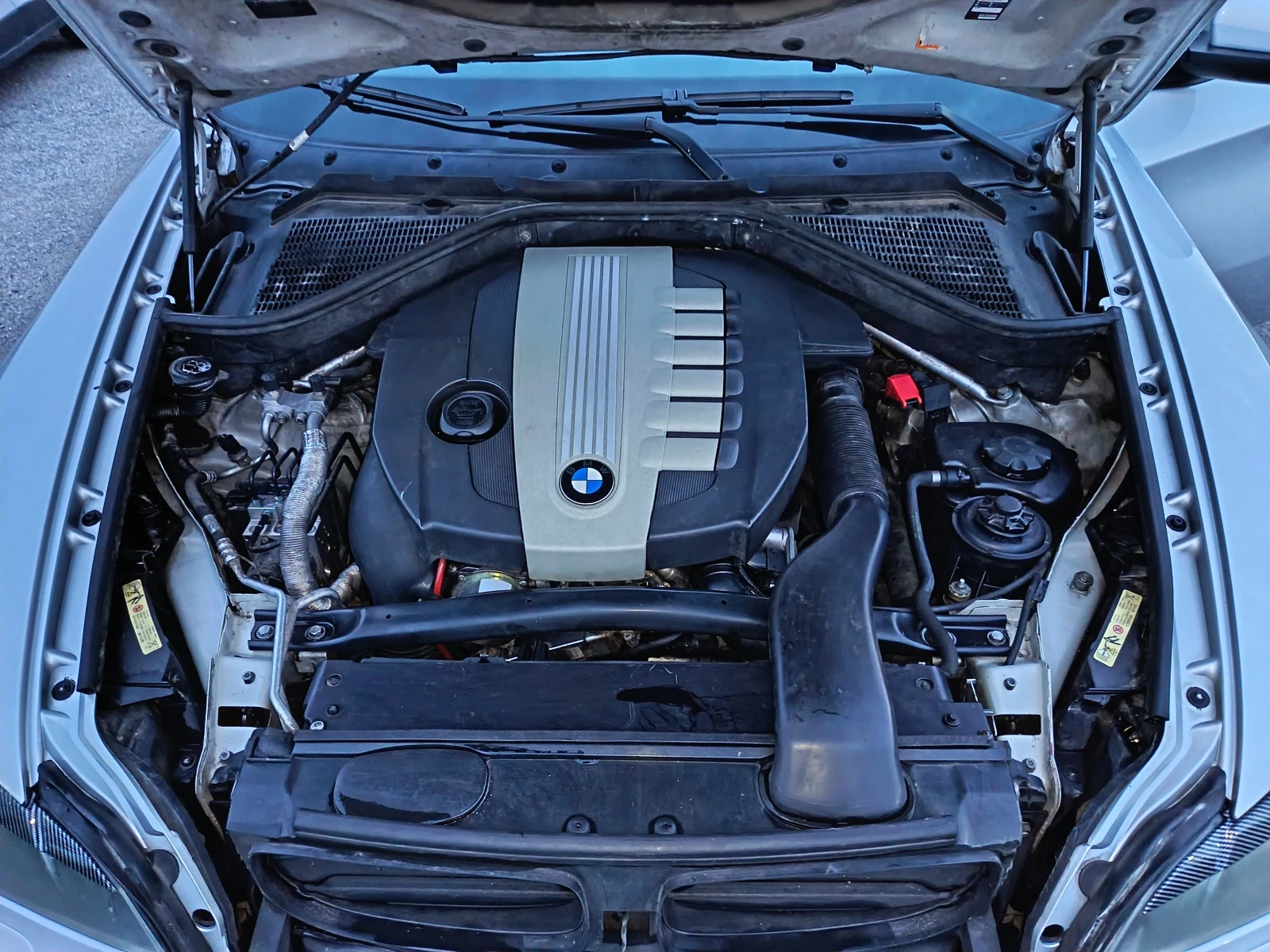 BMW X6 35d-FULLEKSTRI-XDrive, снимка 10 - Автомобили и джипове - 56749238