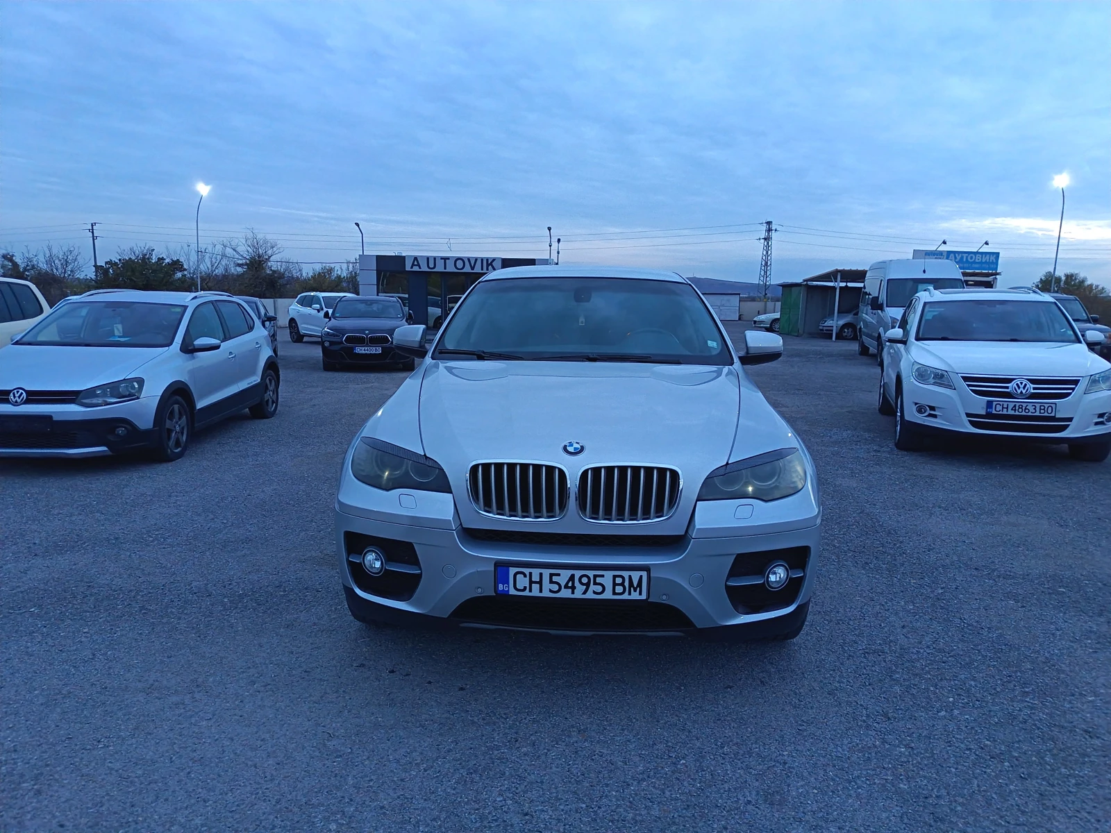 BMW X6 35d-FULLEKSTRI-XDrive, снимка 2 - Автомобили и джипове - 56749238