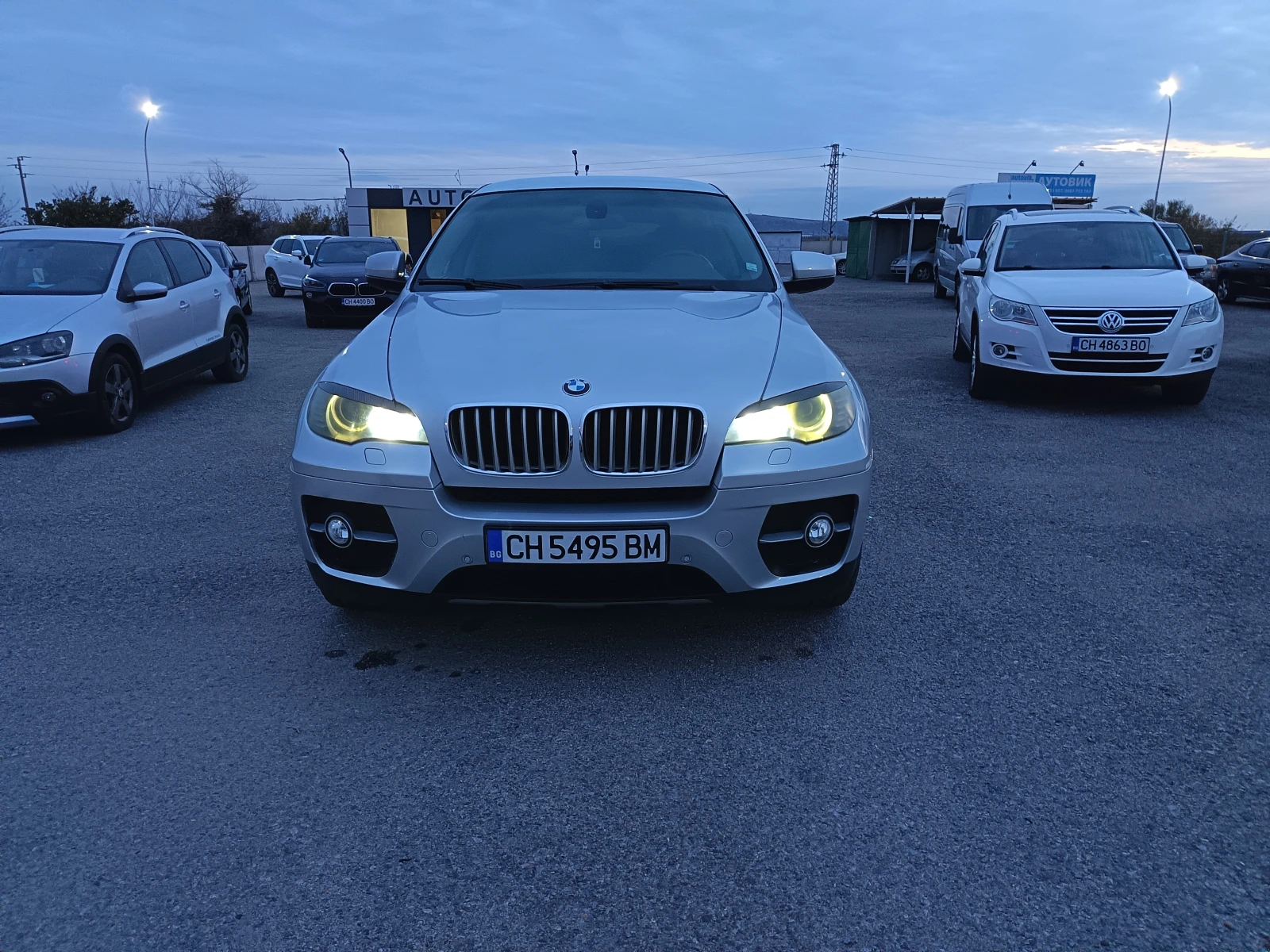 BMW X6 35d-FULLEKSTRI-XDrive, снимка 14 - Автомобили и джипове - 56749238