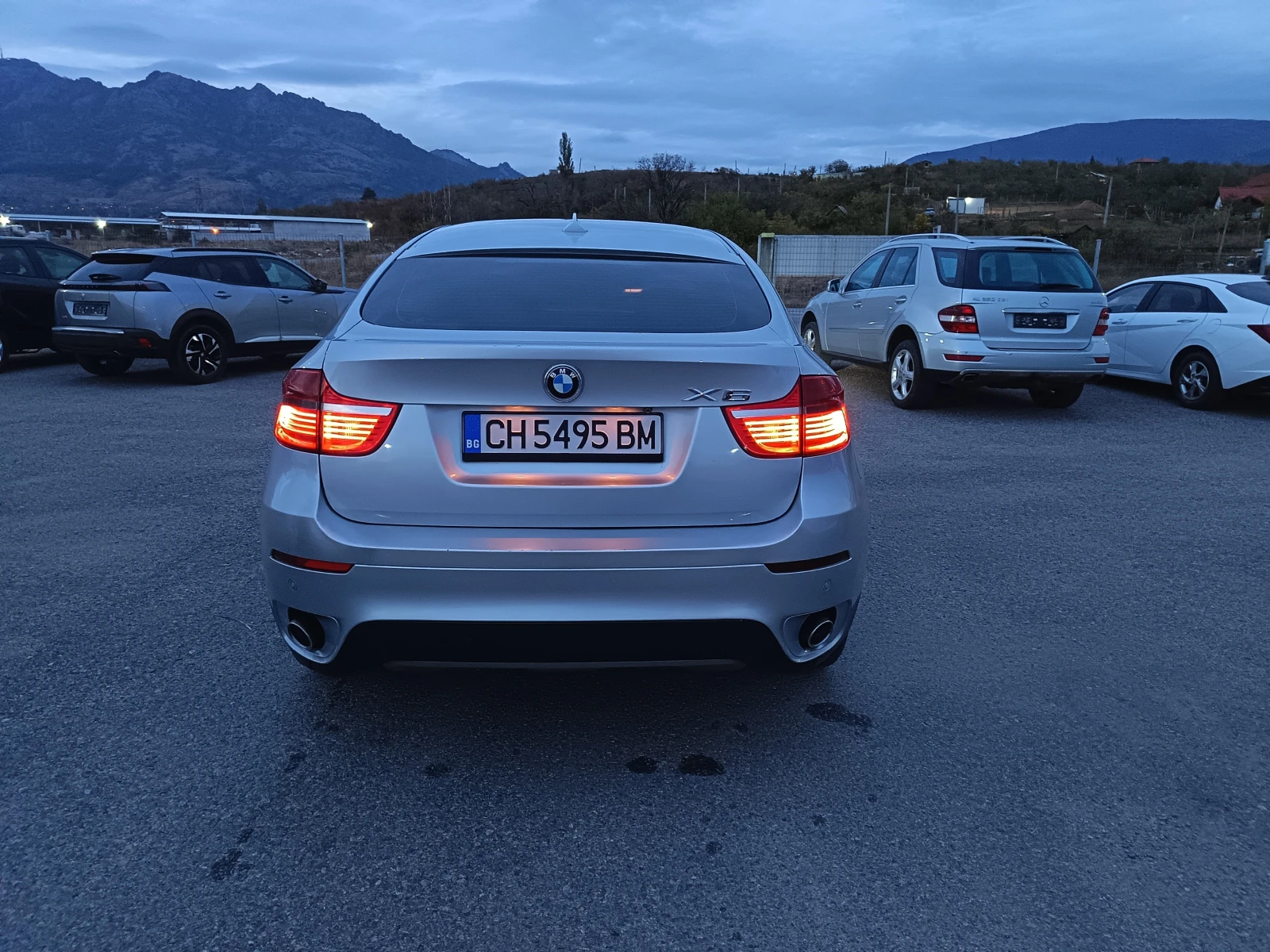 BMW X6 35d-FULLEKSTRI-XDrive, снимка 15 - Автомобили и джипове - 56749238