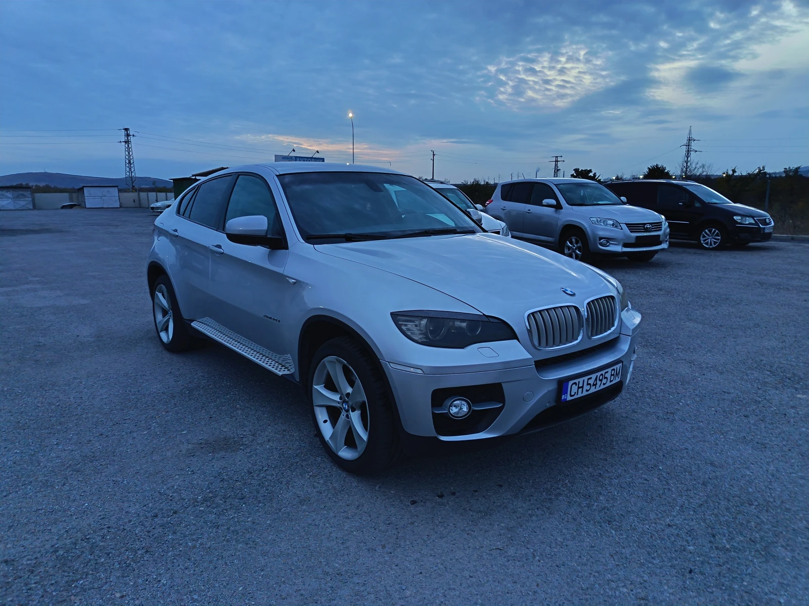 BMW X6 35d-FULLEKSTRI-XDrive, снимка 3 - Автомобили и джипове - 56749238