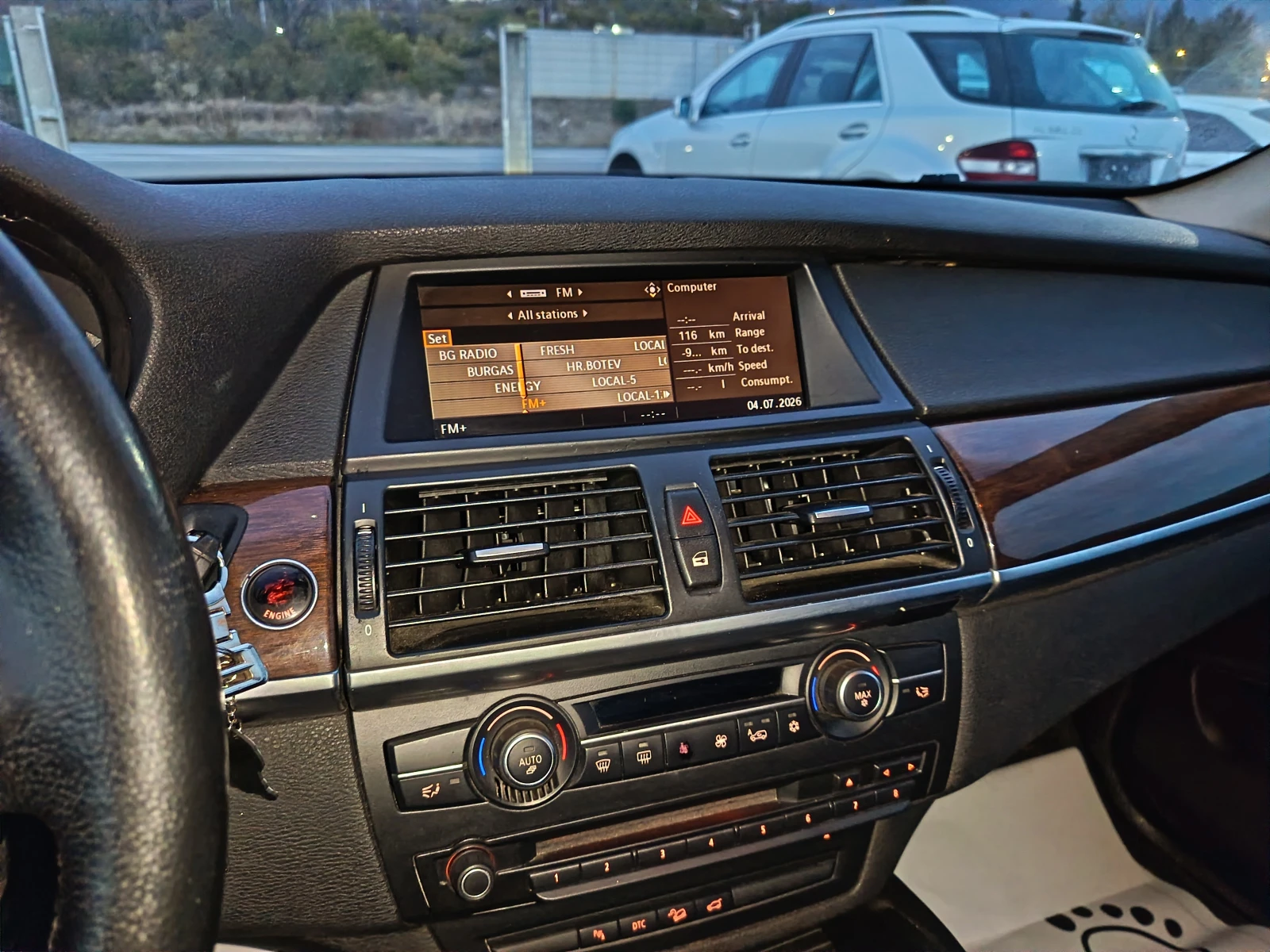 BMW X6 35d-FULLEKSTRI-XDrive, снимка 13 - Автомобили и джипове - 56749238