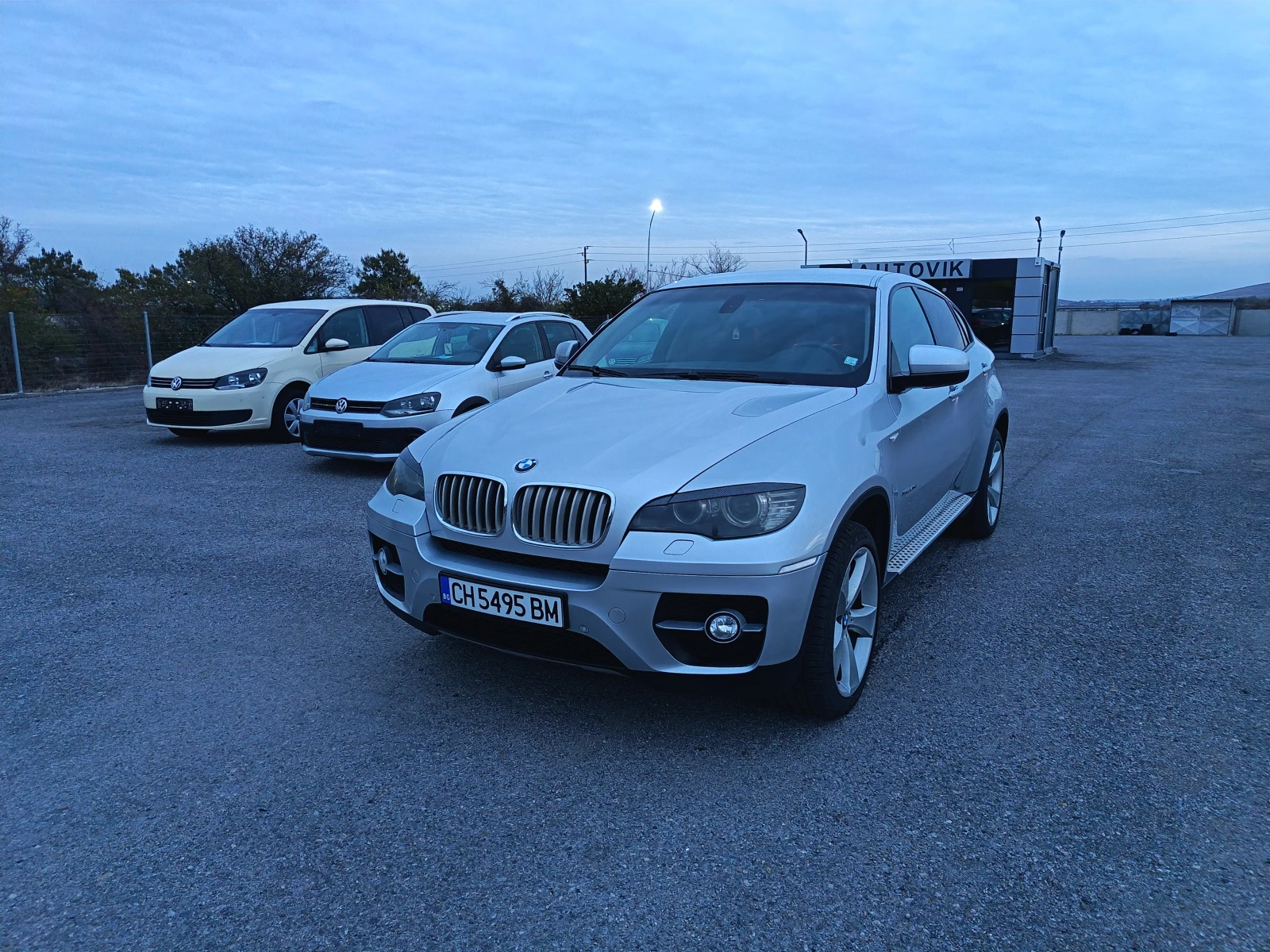 BMW X6 35d-FULLEKSTRI-XDrive