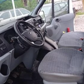 Ford Transit 2.2-D-8+ 1-КЛИМАТИК, снимка 9