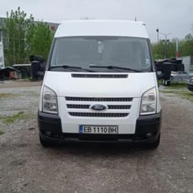 Ford Transit 2.2-D-8+ 1-КЛИМАТИК, снимка 4