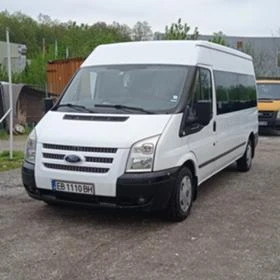 Ford Transit 2.2-D-8+ 1-КЛИМАТИК, снимка 3