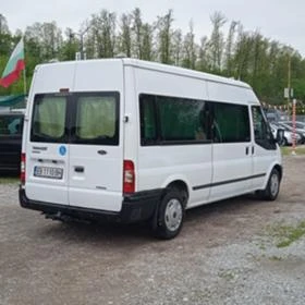 Ford Transit 2.2-D-8+ 1-КЛИМАТИК, снимка 6