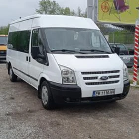 Ford Transit 2.2-D-8+ 1- | Mobile.bg    5