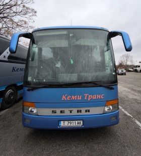Setra S, снимка 2 - Бусове и автобуси - 44001548