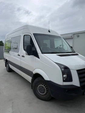 Обява за продажба на VW Crafter L2H3 ~24 840 лв. - изображение 2