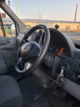 Обява за продажба на Mercedes-Benz 313 313 cdi ~13 500 лв. - изображение 7