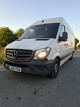 Обява за продажба на Mercedes-Benz 313 313 cdi ~13 500 лв. - изображение 3