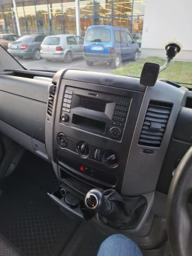 Обява за продажба на Mercedes-Benz 313 313 cdi ~13 500 лв. - изображение 10
